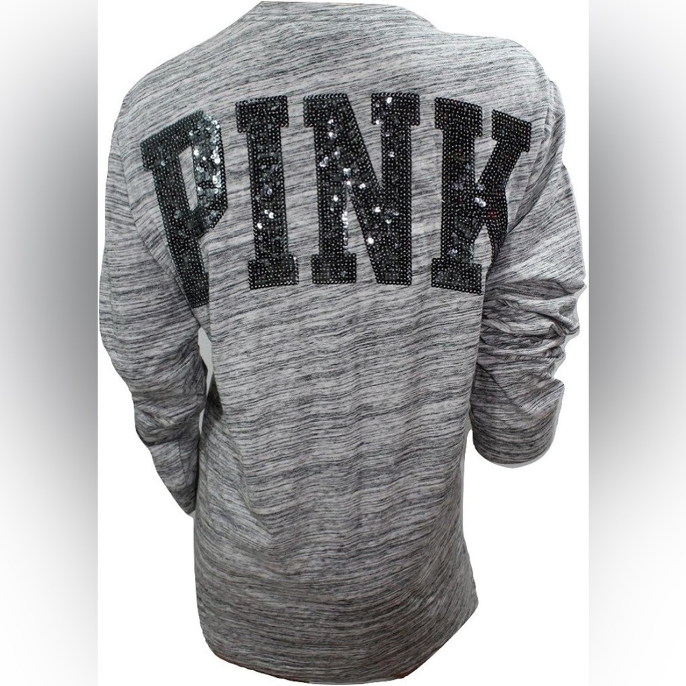 %%** ———> bundle.w.me 2/$16 PINK** Victoria’s Secret Women’s X-Small Sweatshirt